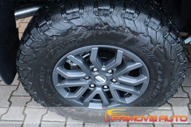 FORD Ranger Raptor 3.0 Ecoboost V6 4WD DC 5 posti