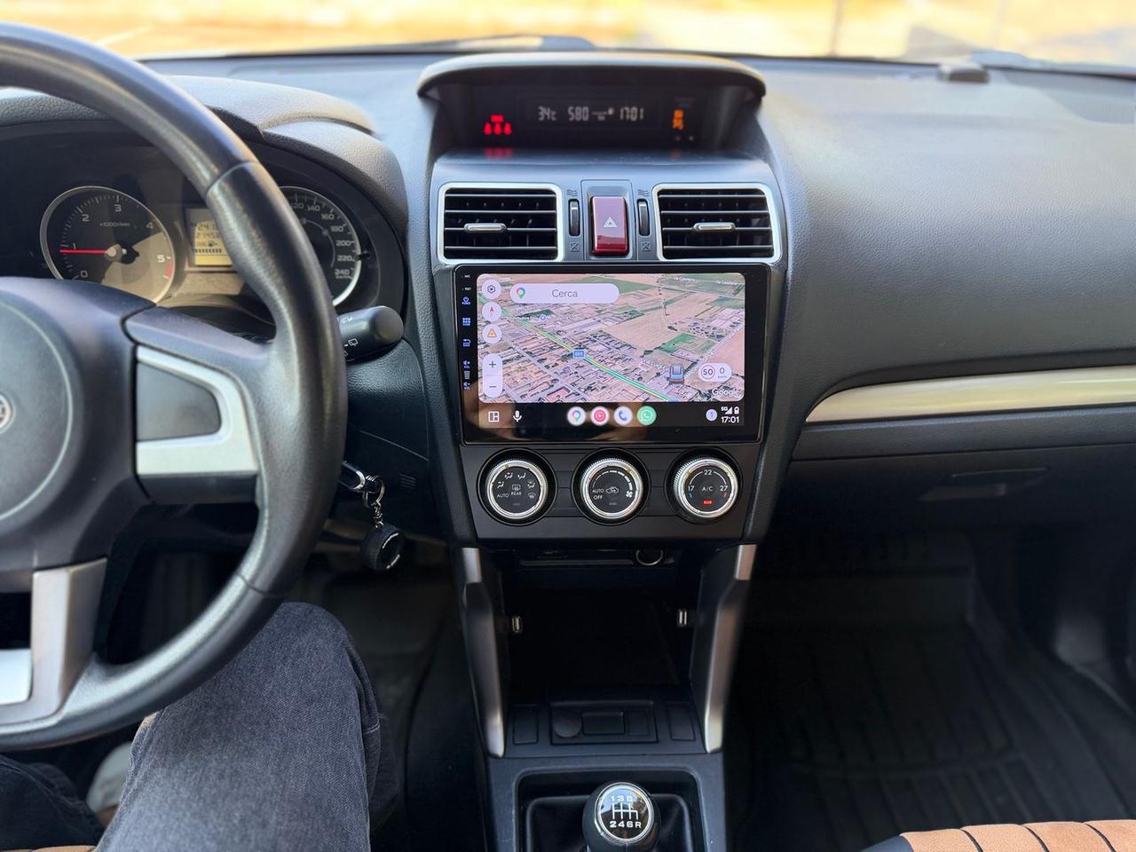 Subaru Forester Sport Style 2.0 D S #12169