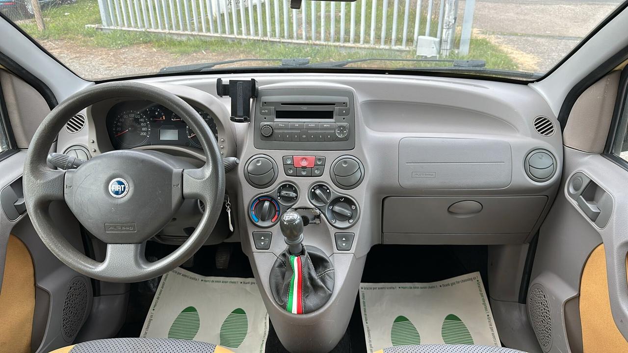 Fiat Panda 1.2 4x4 Climbing