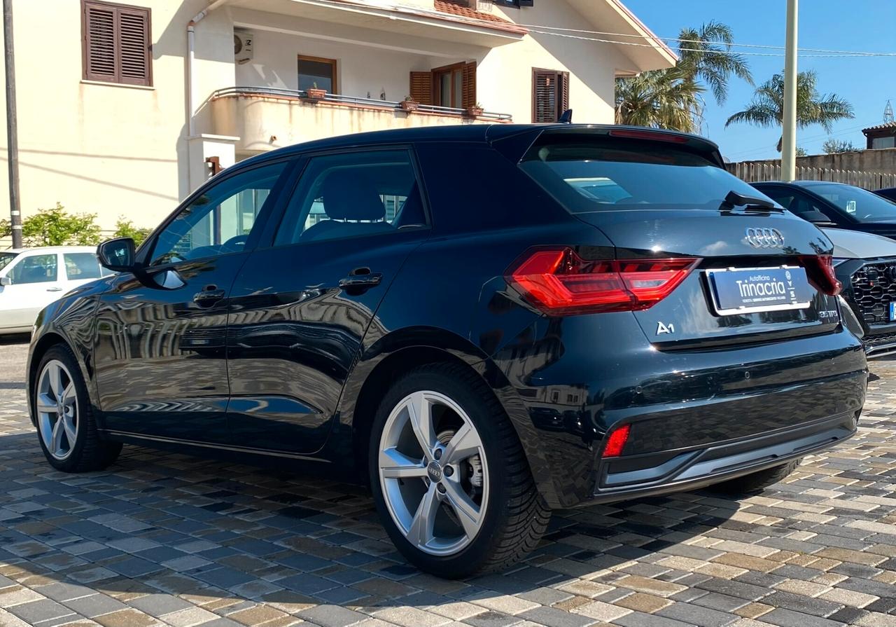 Audi A1 Sportback Admired 1.5 TFSI 150CV s-tronic 35