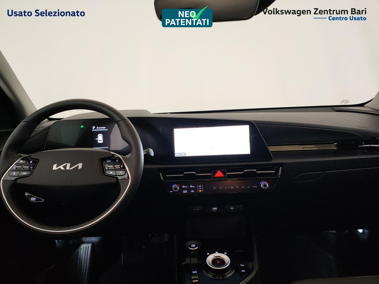 Kia Niro 1.6 gdi hev style dct6