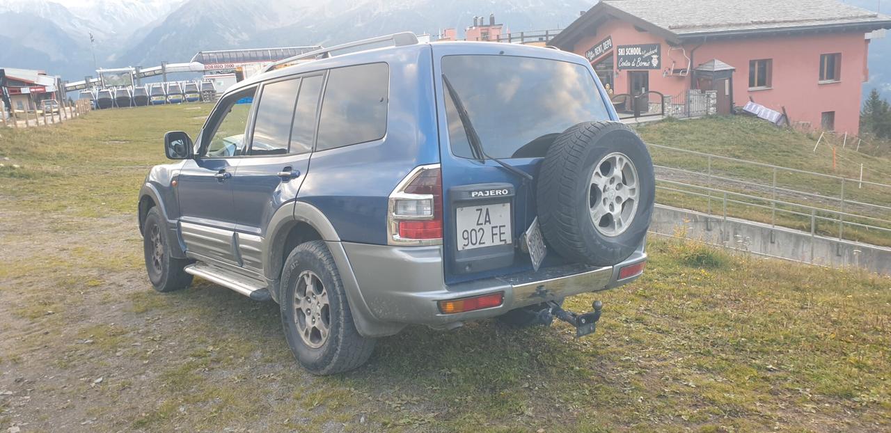 Mitsubishi Pajero 3.2 16V DI-D 5p. GLS2