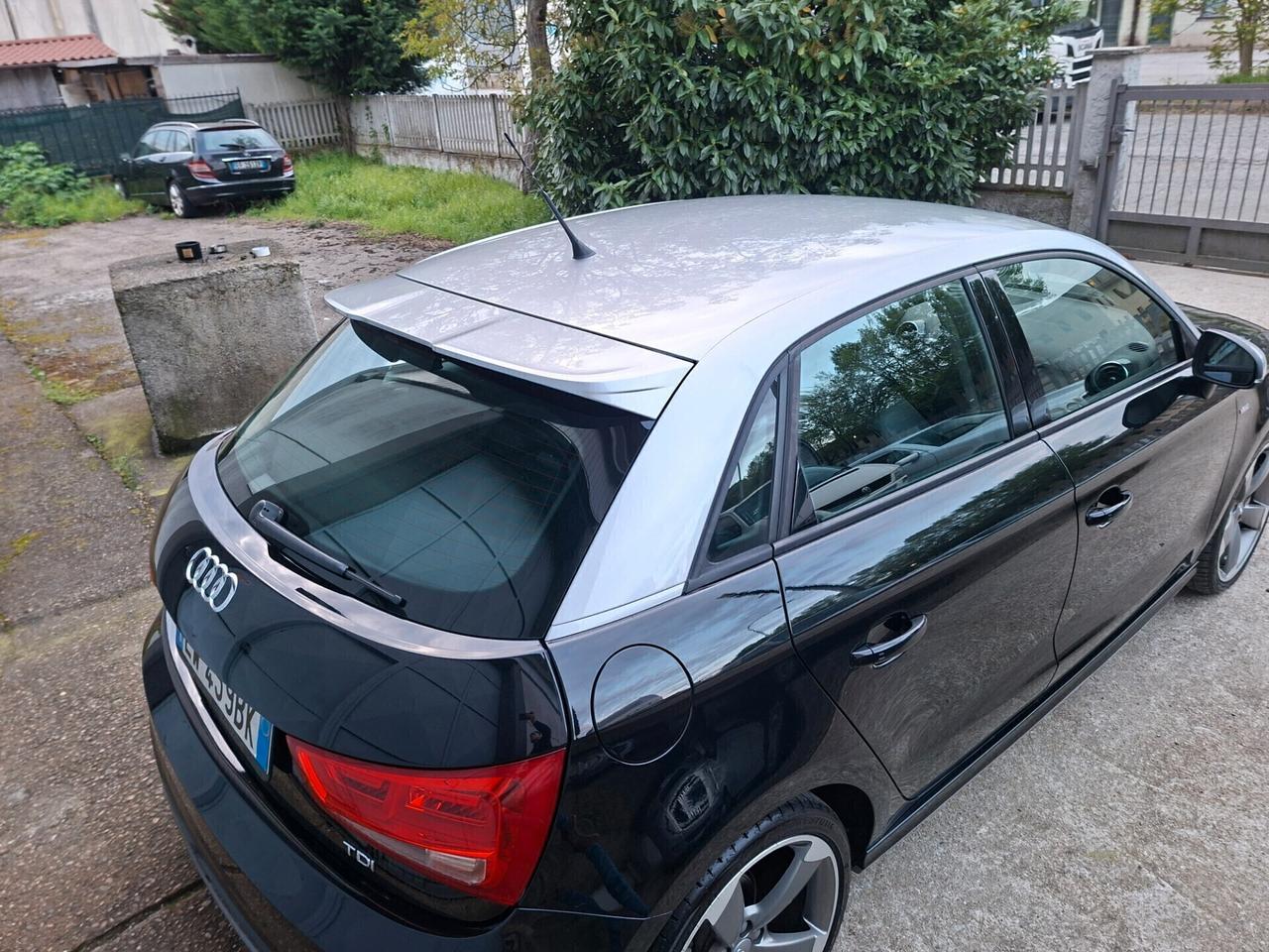 Audi A1 2.0 TDI 143 cv S-LINE *EXCLUSIVE*