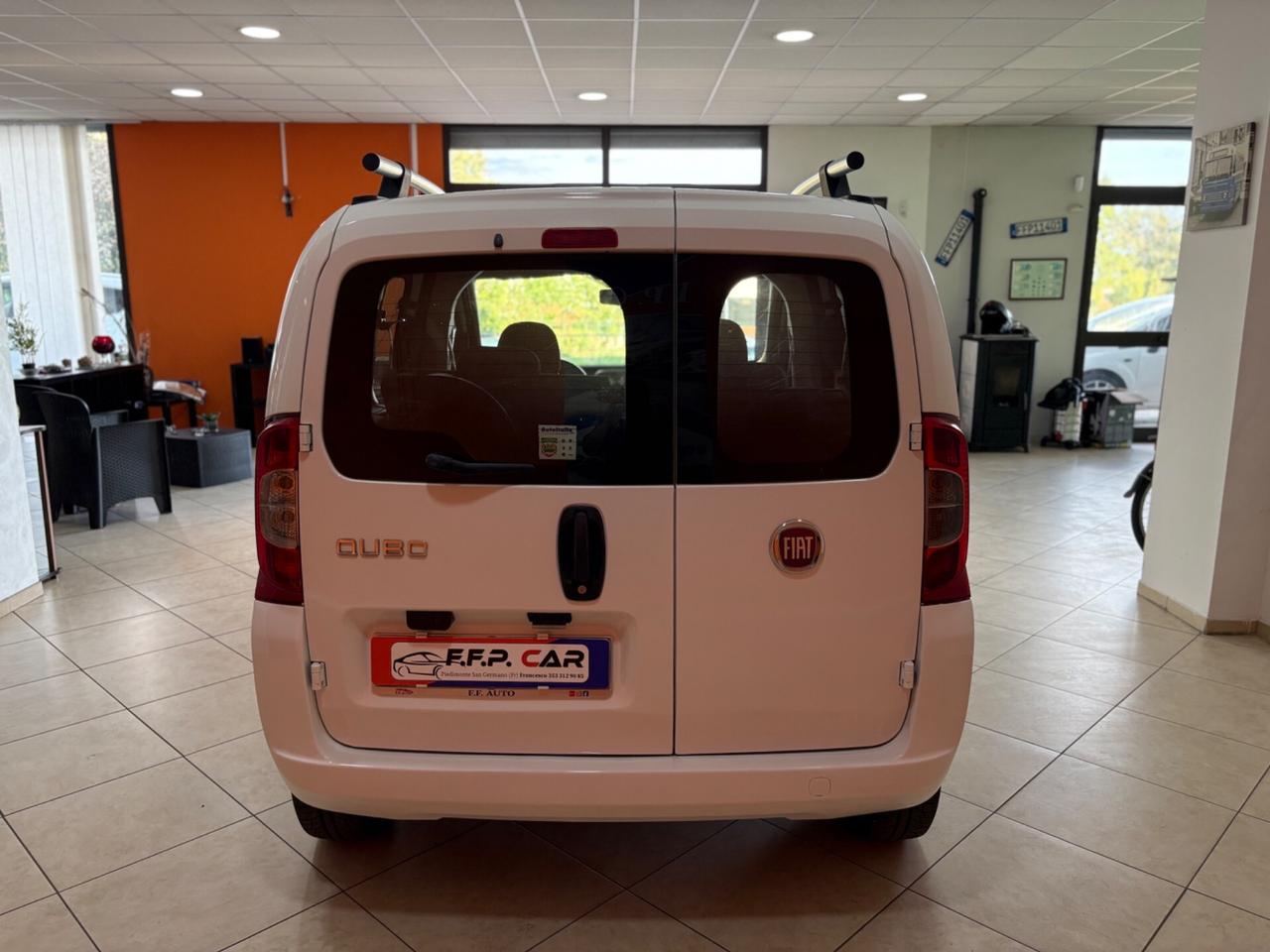 Fiat Qubo 1.3 MJT 95 CV Trekking PERMUTE FINANZIAMENTI