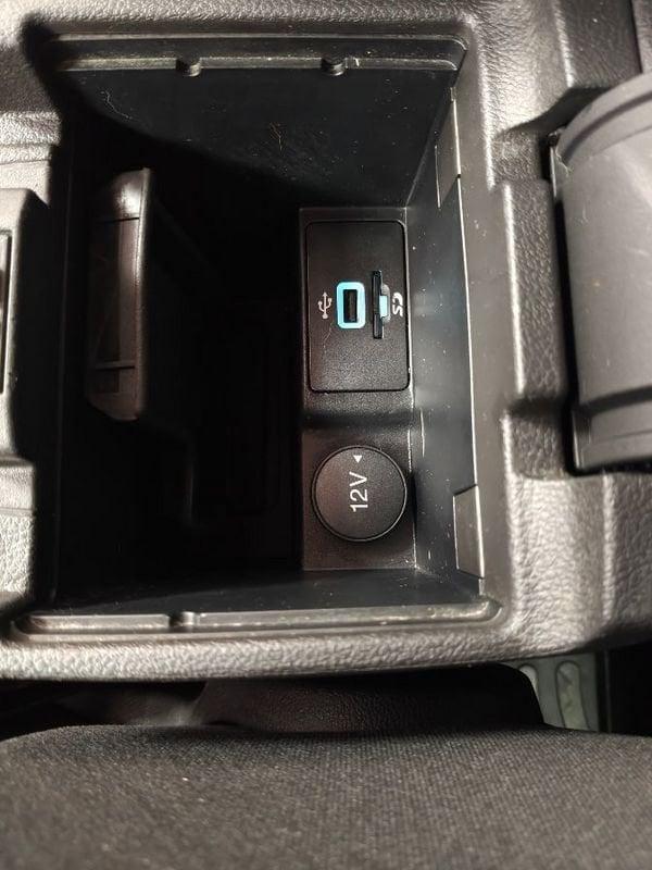 Ford Focus Focus 1.5 TDCi 120 CV Start&Stop Powershift Titanium