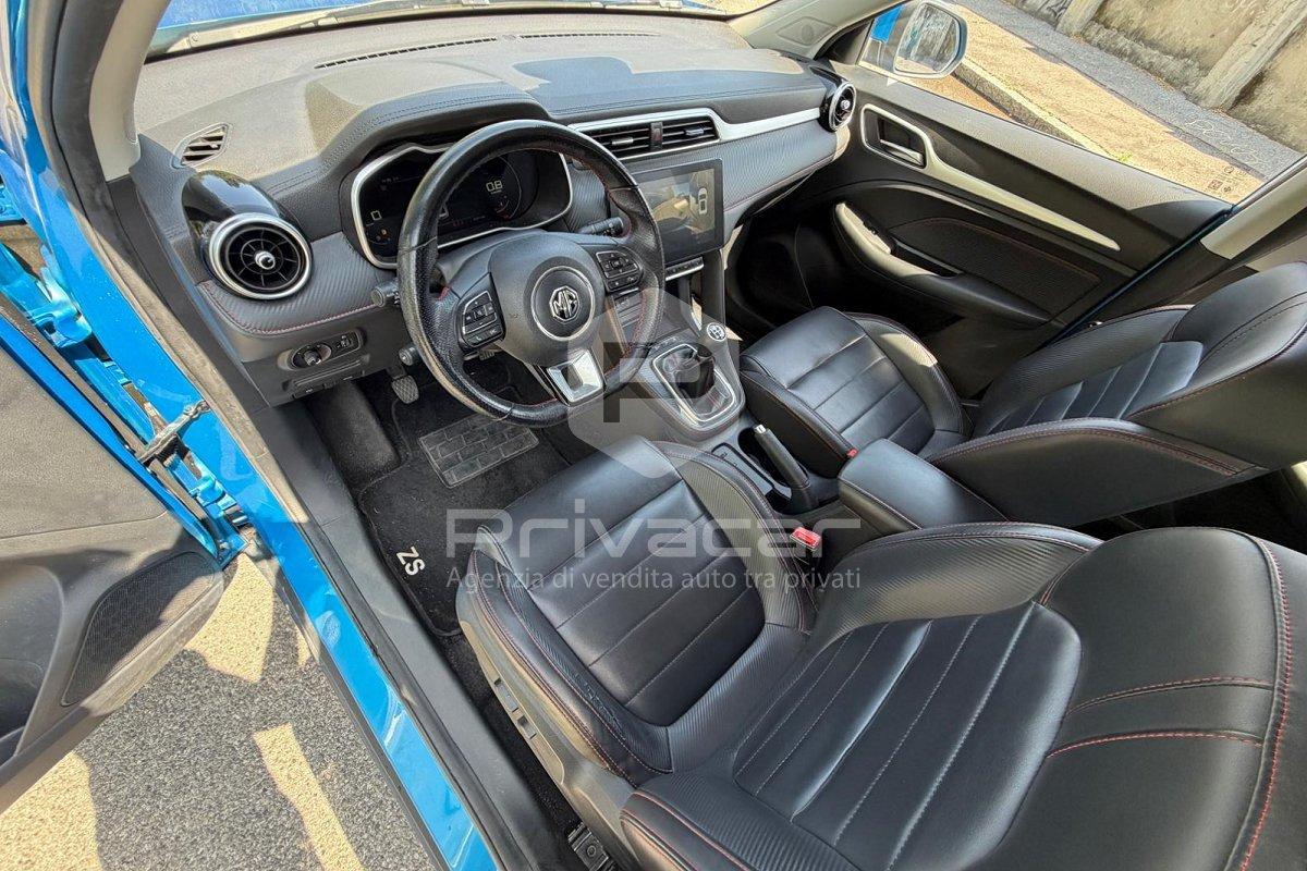 MG ZS 1.5 VTi-tech Luxury