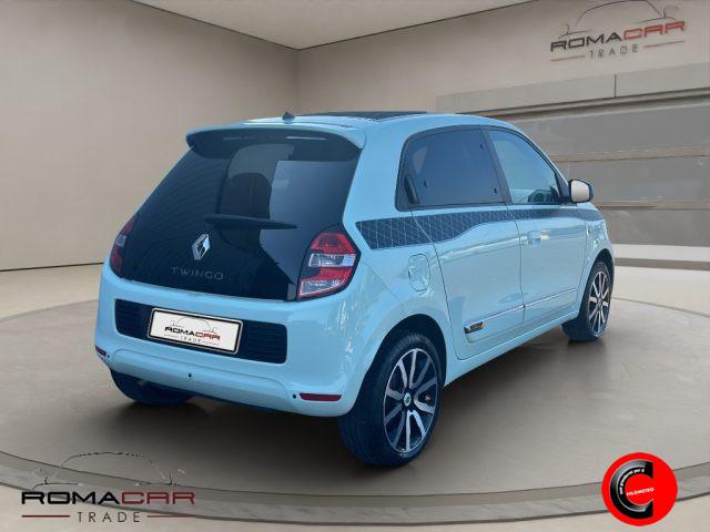 RENAULT Twingo SCe La Parisienne CABRIO!
