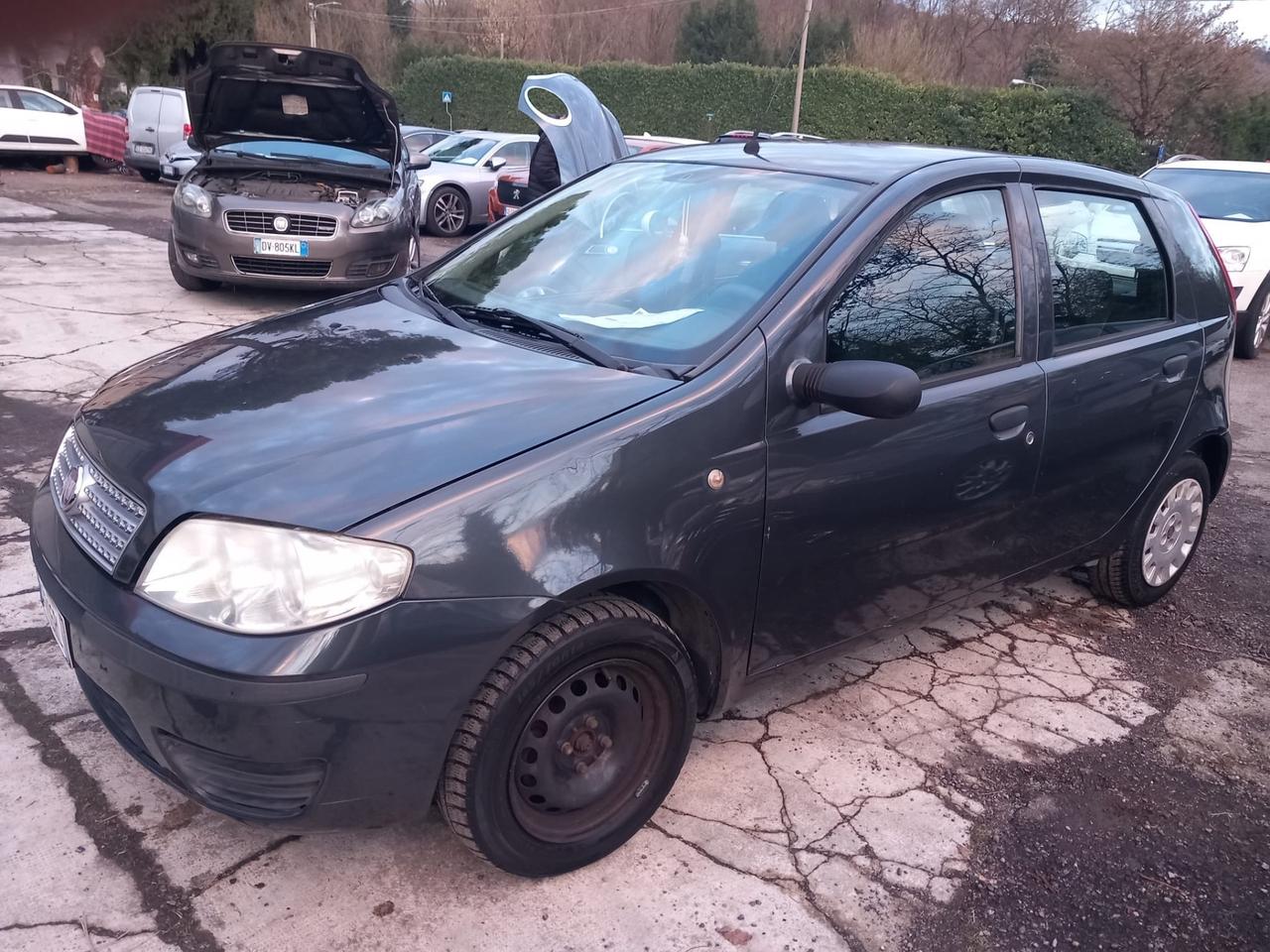 Fiat Punto Classic 1.2 5 porte Active GPL
