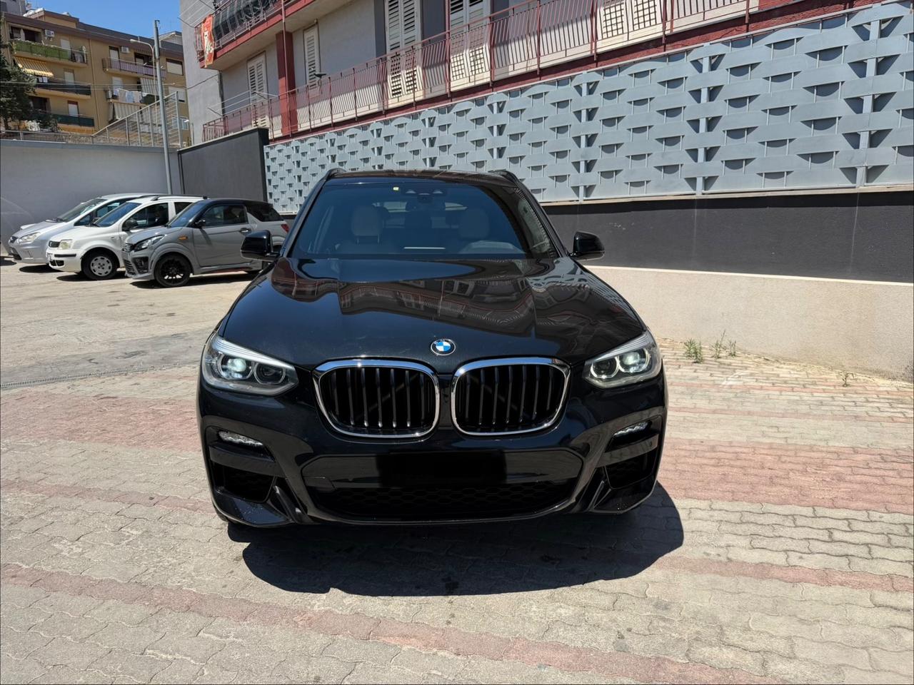 Bmw X3 xDrive20d Msport 2020