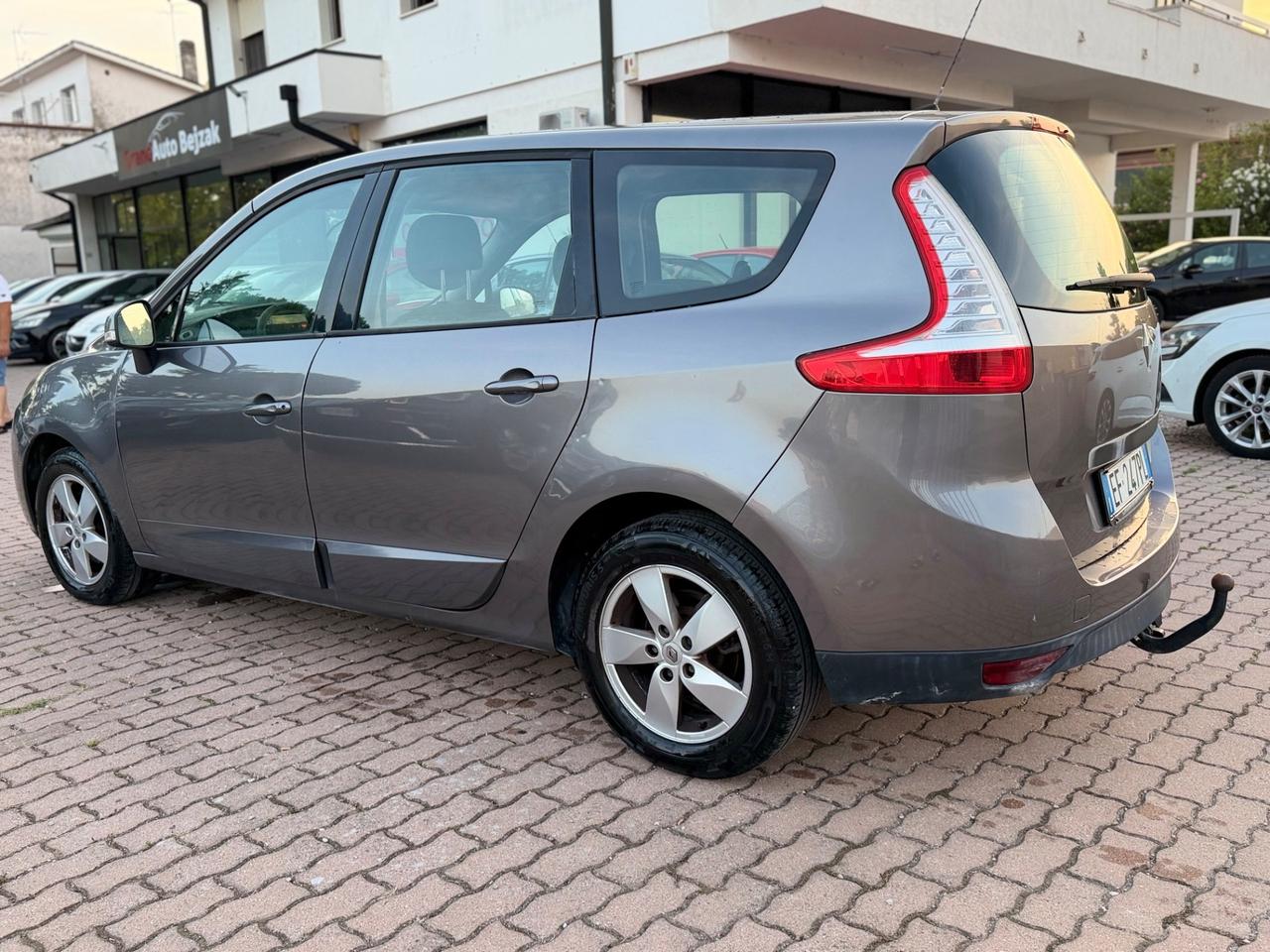 Renault Scenic Scénic 1.5 dCi 110CV Dynamique
