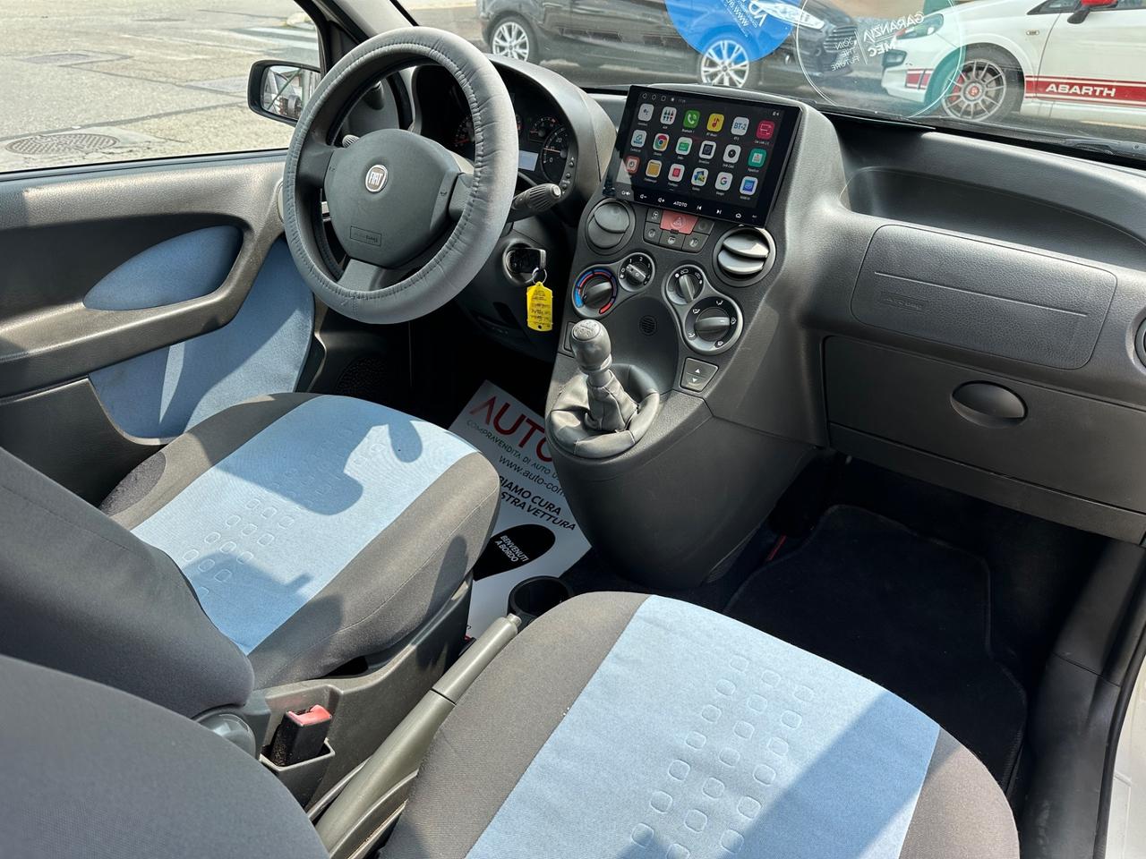 Fiat Panda 1.2 Dynamic GPL