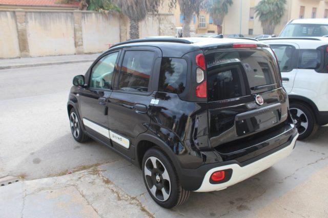 FIAT Panda 1.0 FireFly S&S Hybrid Pandina-KM0