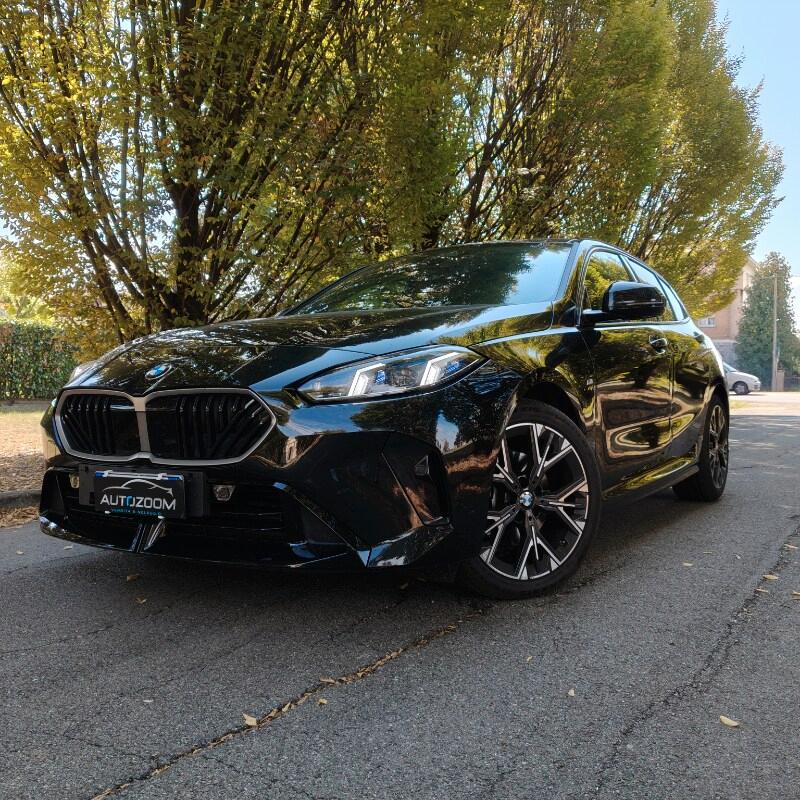 BMW Serie 1 (F70) 118d MSport