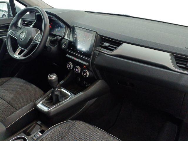 RENAULT Captur TCe 100 CV GPL FAP Intens