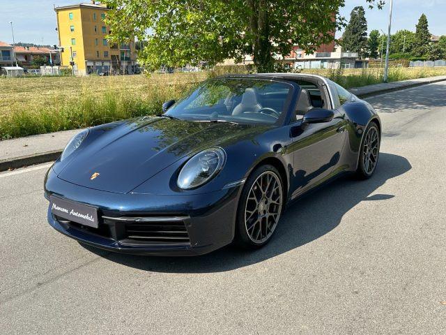 PORSCHE 992 Targa 4S