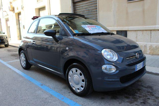 FIAT 500 C 1.0 Hybrid