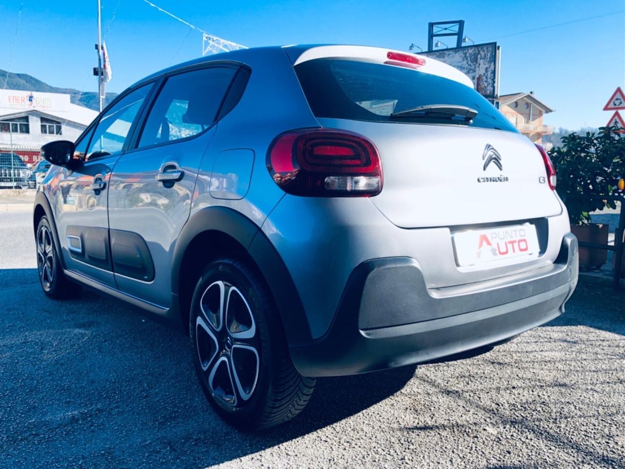 Citroen C3 BlueHDi 100 S&S Shine