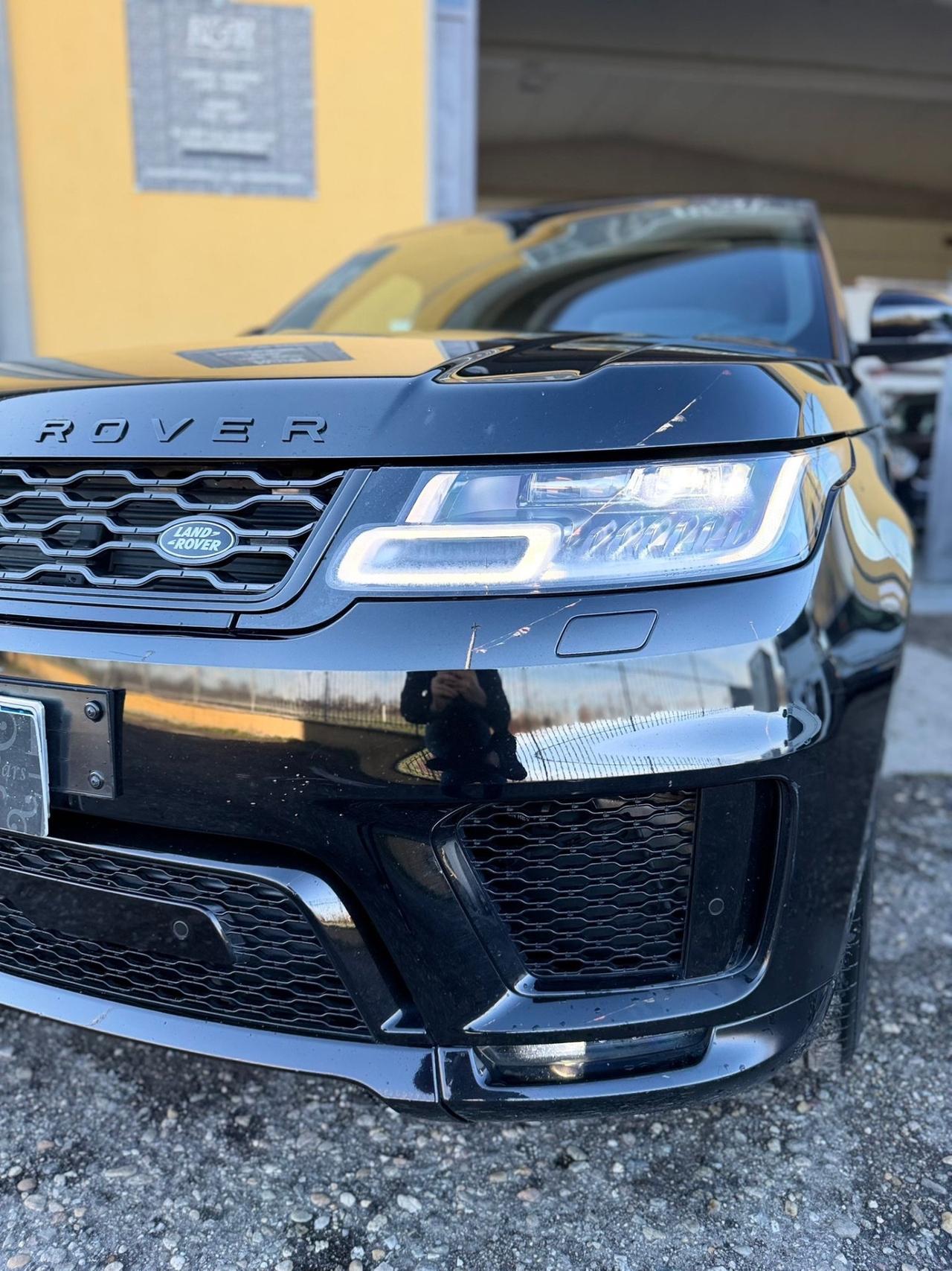 Land Rover Range Sport 3.0 SDV6 Autobiography Dynamic