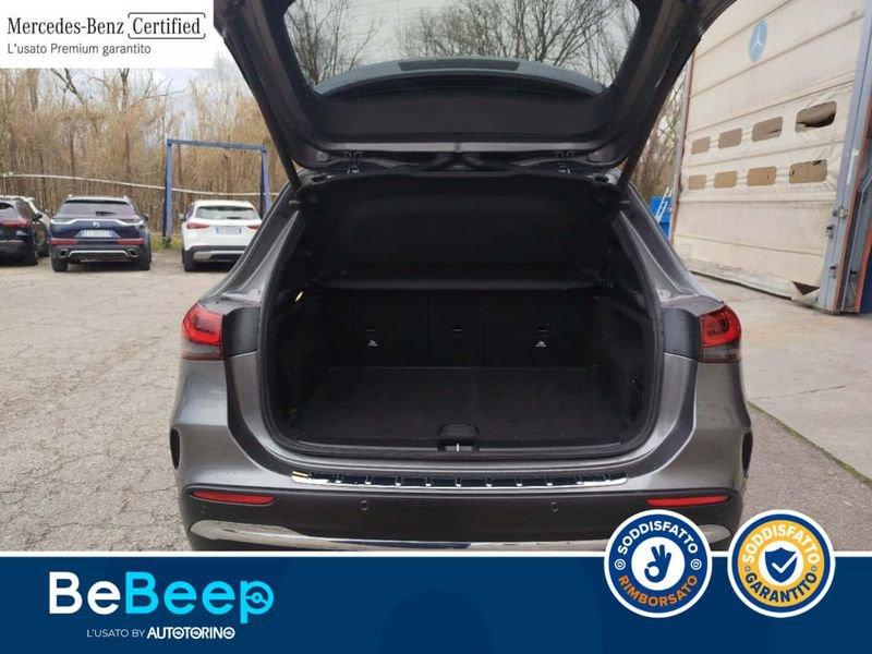 Mercedes-Benz GLA 200 D PREMIUM AUTO