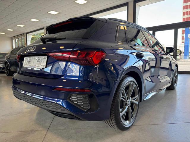 AUDI A3 SPB 30 TDI S tronic S line edition