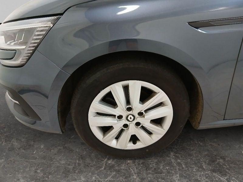Renault Mégane Megane 1.5 blue dci Business 115cv