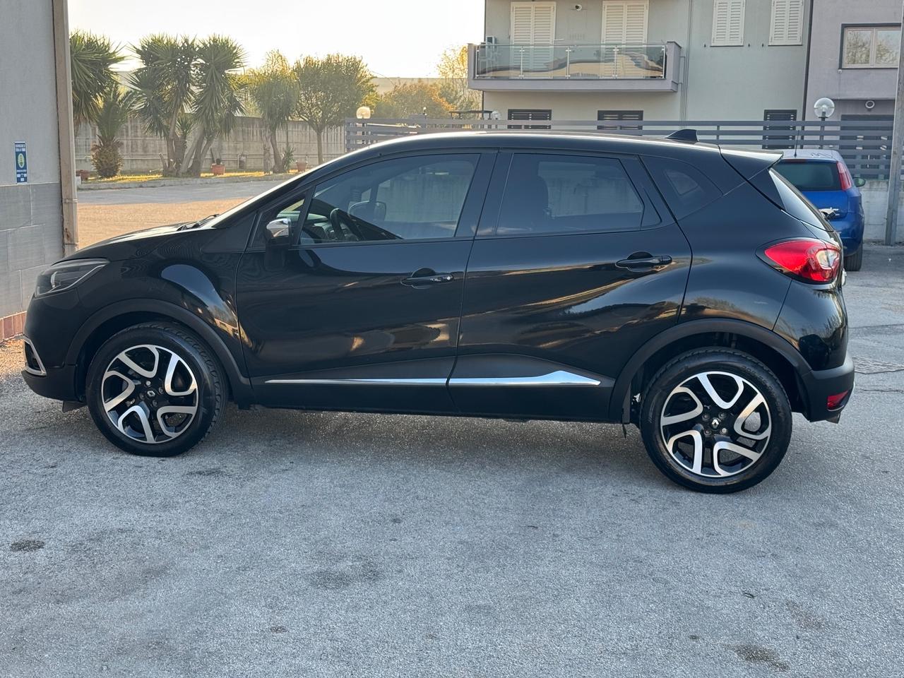 Renault Captur 1.5 dCi 8V 110 CV Start&Stop Energy R-Link