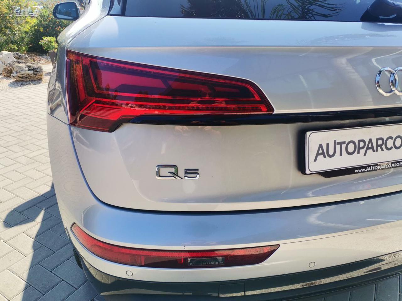 Audi Q5 40 TDI 204 CV quattro S tronic Business Advanced