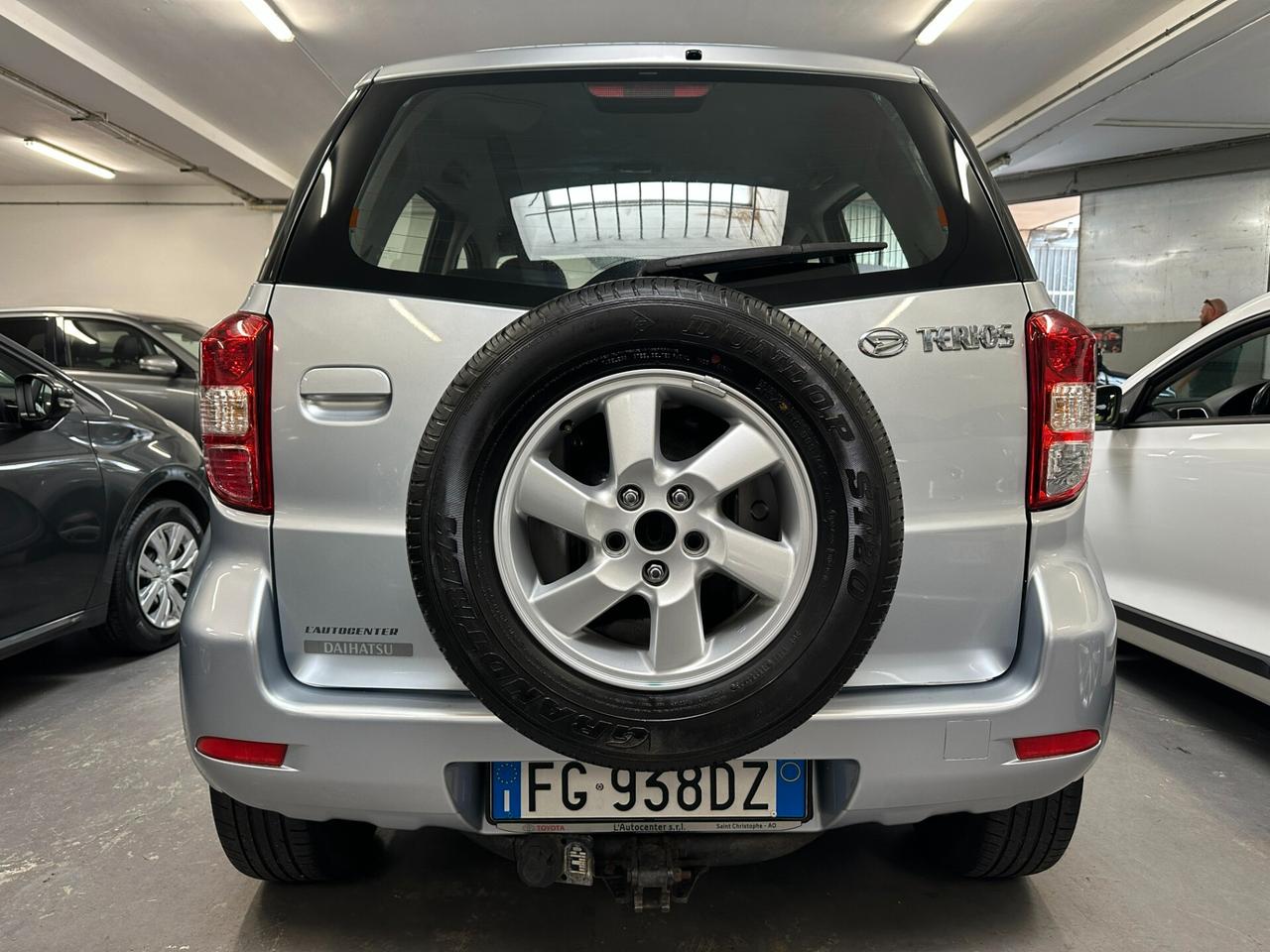 Daihatsu Terios 1.5 4WD SX