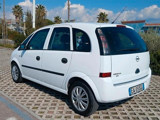 Opel Meriva 1.4 GPL 66000 KM PERMUTE - GARANZIA