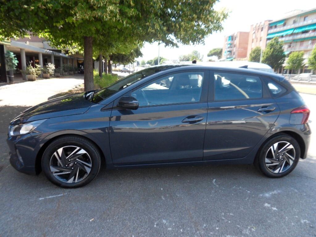 Hyundai i20 1.2 MPI Connectline