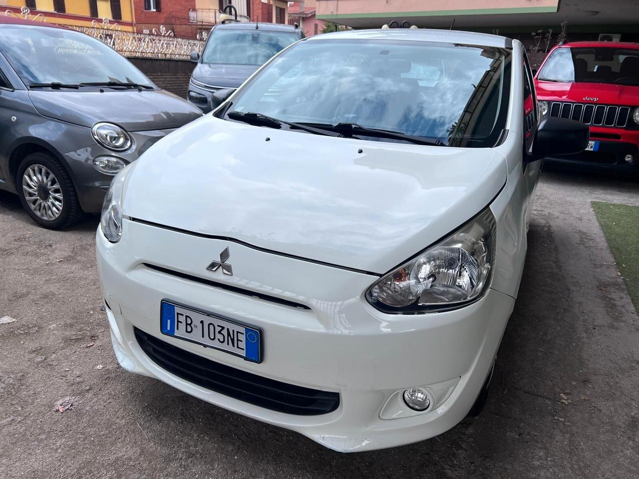 Mitsubishi Space Star 1.0 ClearTec 5PORTE EURO6