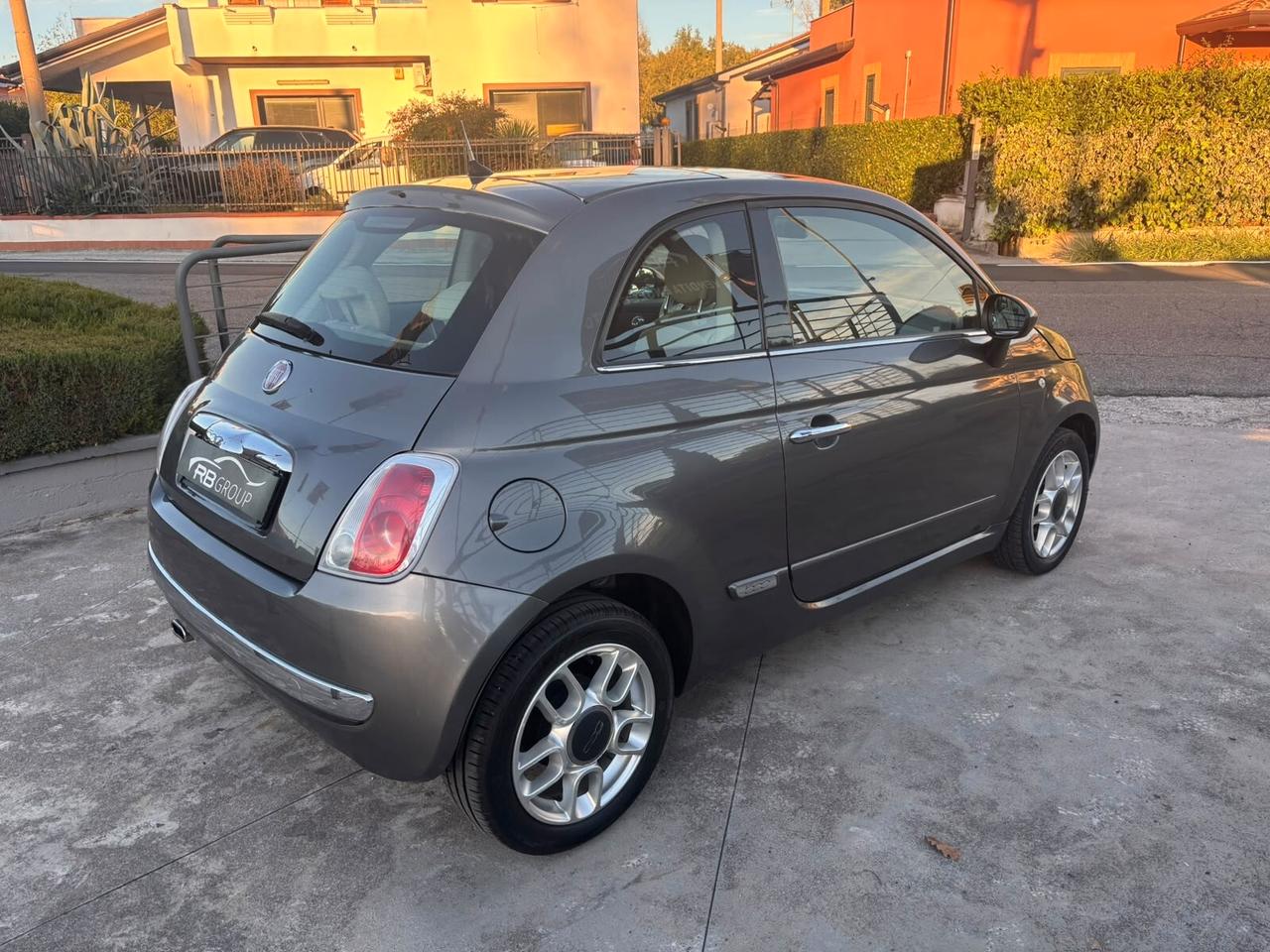 Fiat 500 1.3 Multijet 16V 95 CV Lounge