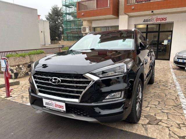 Hyundai Tucson 1.6 crdi Xline 2wd 115cv