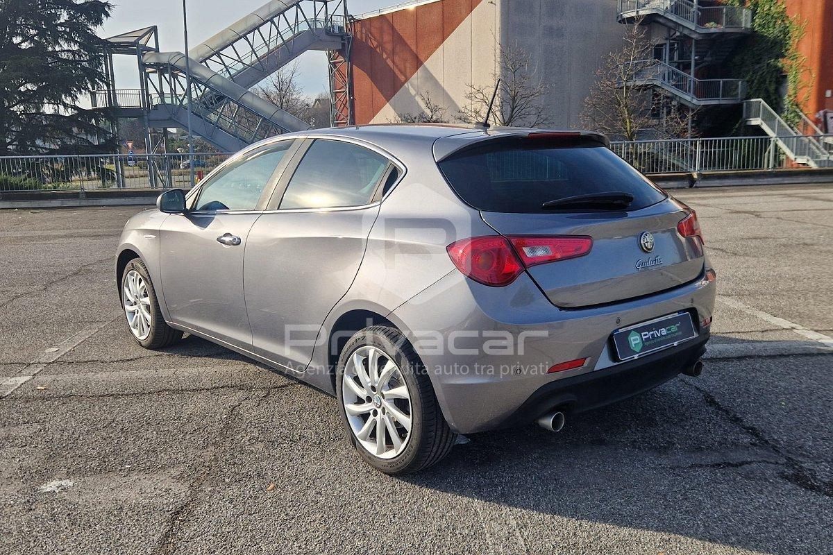 ALFA ROMEO Giulietta 2.0 JTDm-2 150 CV Distinctive