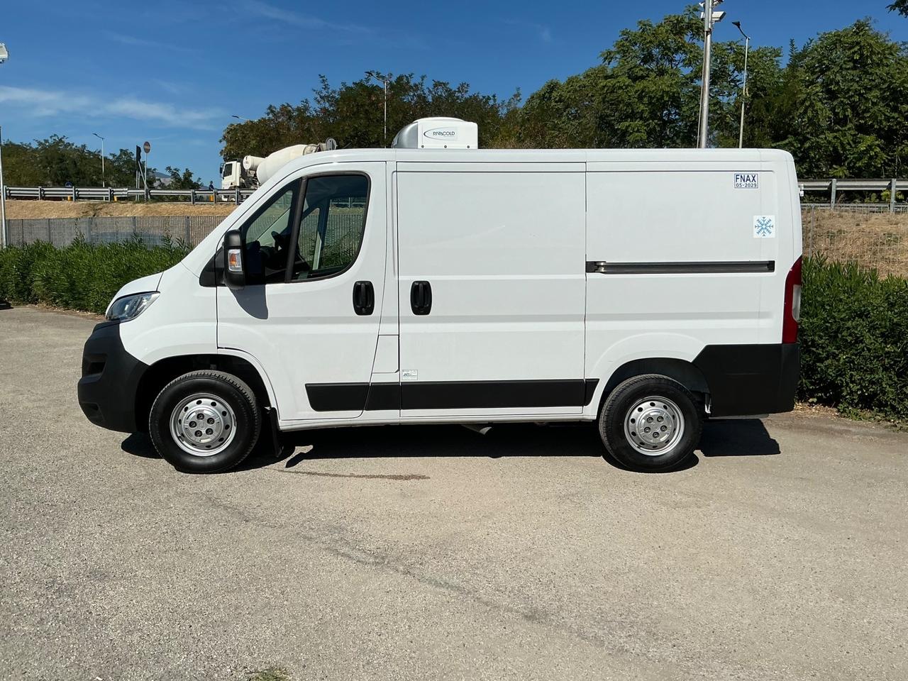 Opel Movano 33 2.2 HDi 140Cv Frigorifero ATP PC-TN Furgone