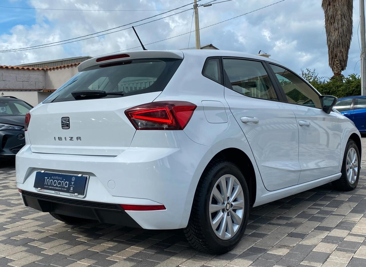 Seat Ibiza Business 1.6 TDI 95CV