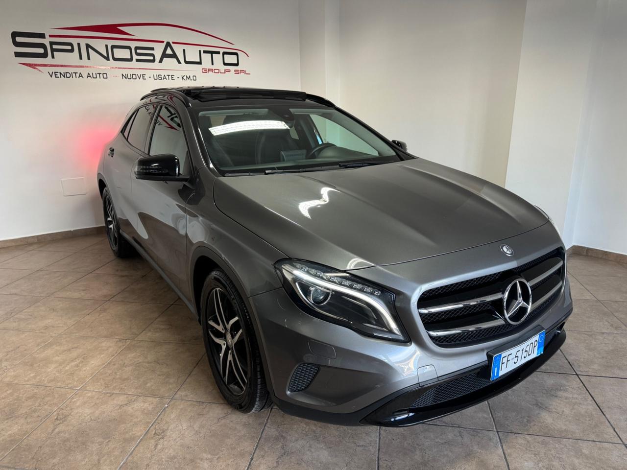 Mercedes-benz GLA 200 d Automatic Sport