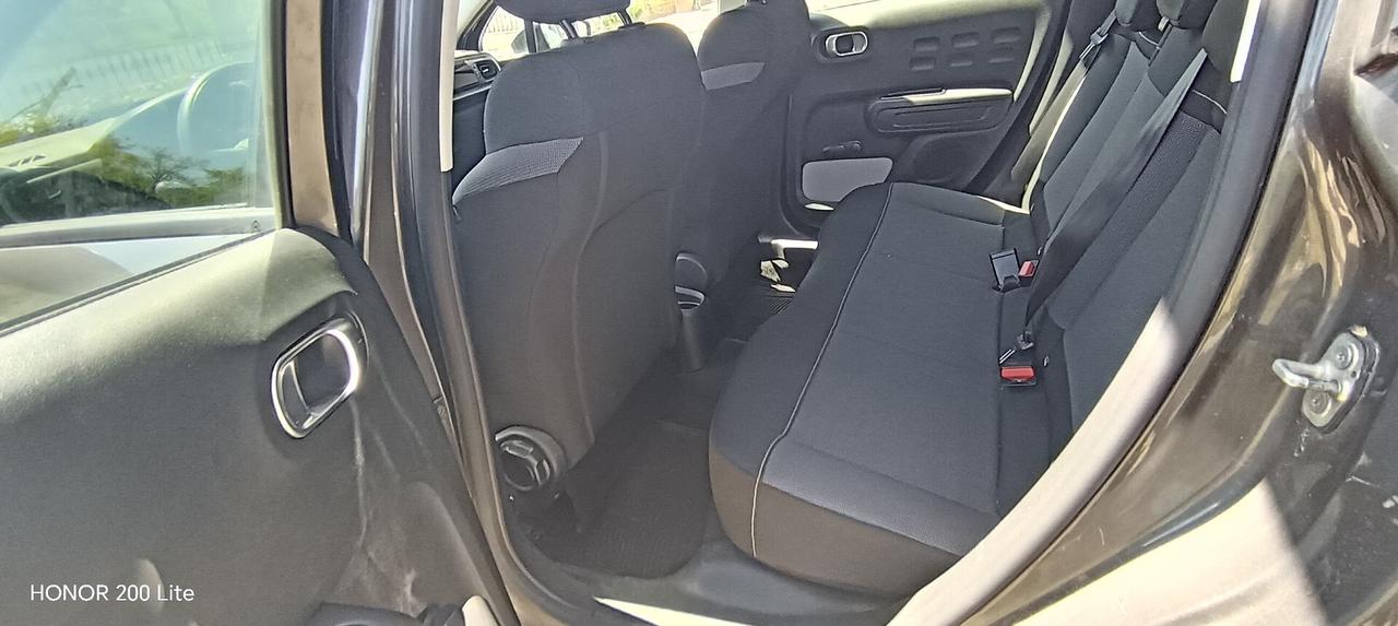 Citroen C3 1.6 bluehdi Feel s&s 75cv