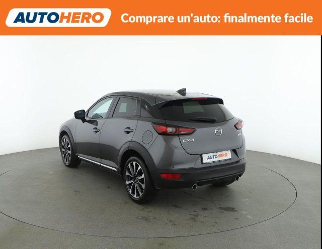 MAZDA CX-3 1.8L Skyactiv-D Exceed