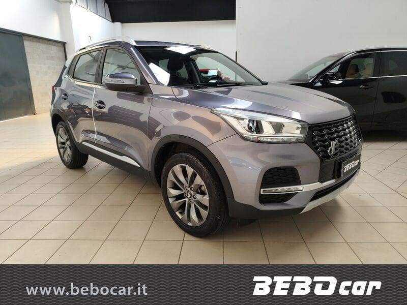 DR AUTOMOBILES dr 4.0 1.5 GPL MT