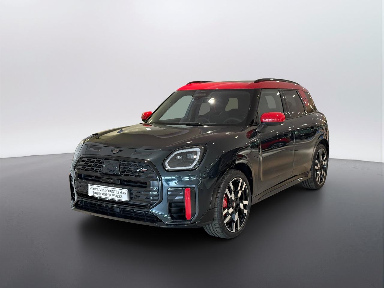 MINI MINI Countryman John Cooper Works ALL4