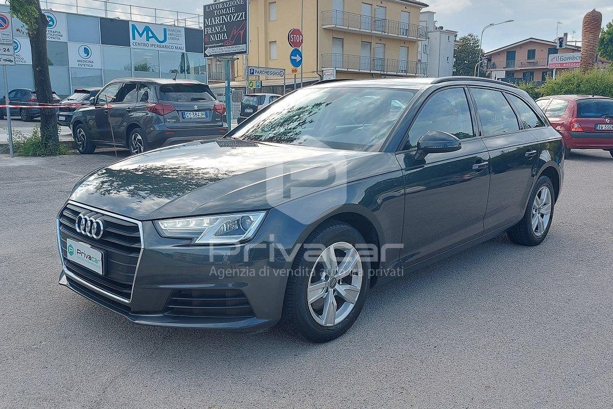 AUDI A4 Avant 2.0 TDI 150 CV Design