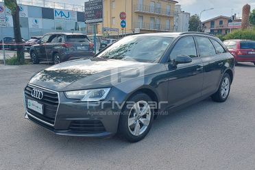 AUDI A4 Avant 2.0 TDI 150 CV Design