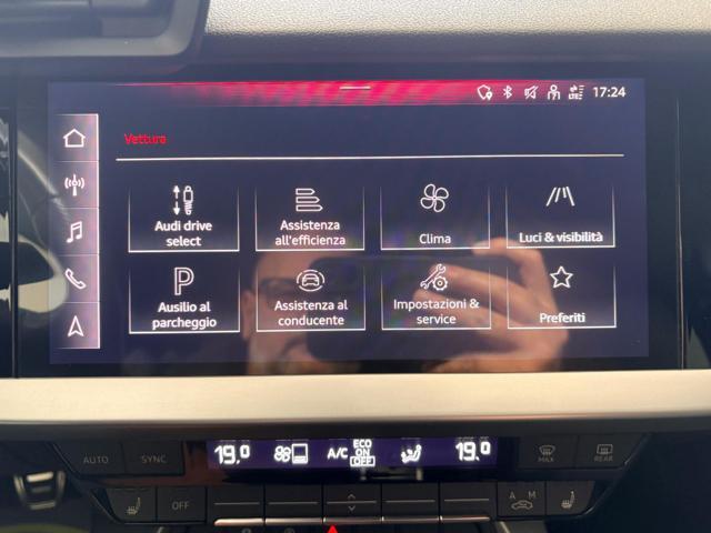 AUDI A3 Sportback 35 TFSI S line MATRIX VIRTUAL B&O ACC
