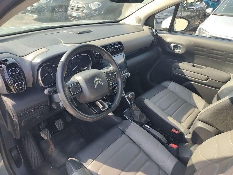 Citroën C3 Aircross I 2021 1.2 puretech Shine Pack s&s 110cv