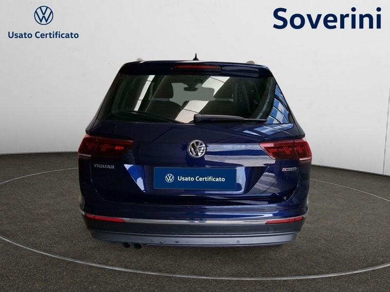 Volkswagen Tiguan 2.0 TDI SCR 110KW Advanced BMT 4MOT DSG