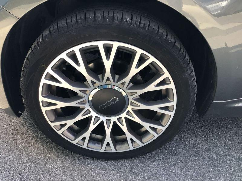 FIAT 500 1.2 69cv EasyPower Lounge