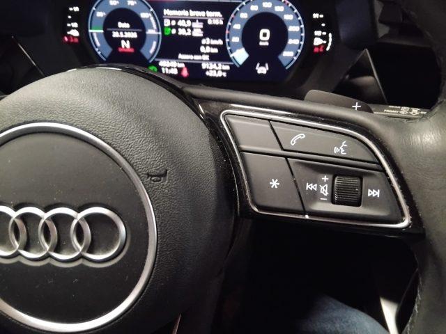 AUDI A3 SPORBACK 40 E TFSI S tr. Business GRIMALDI SP.DAY