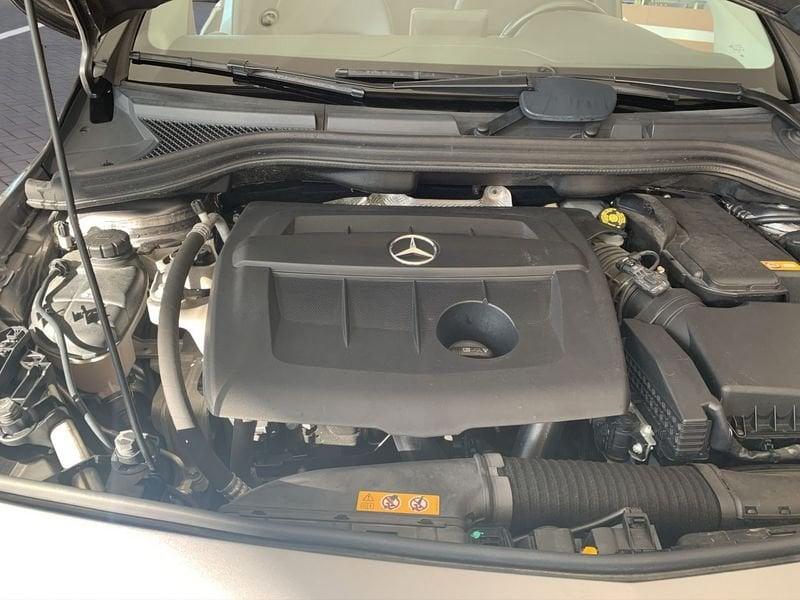 Mercedes-Benz Classe B B 180 d Automatic Sport