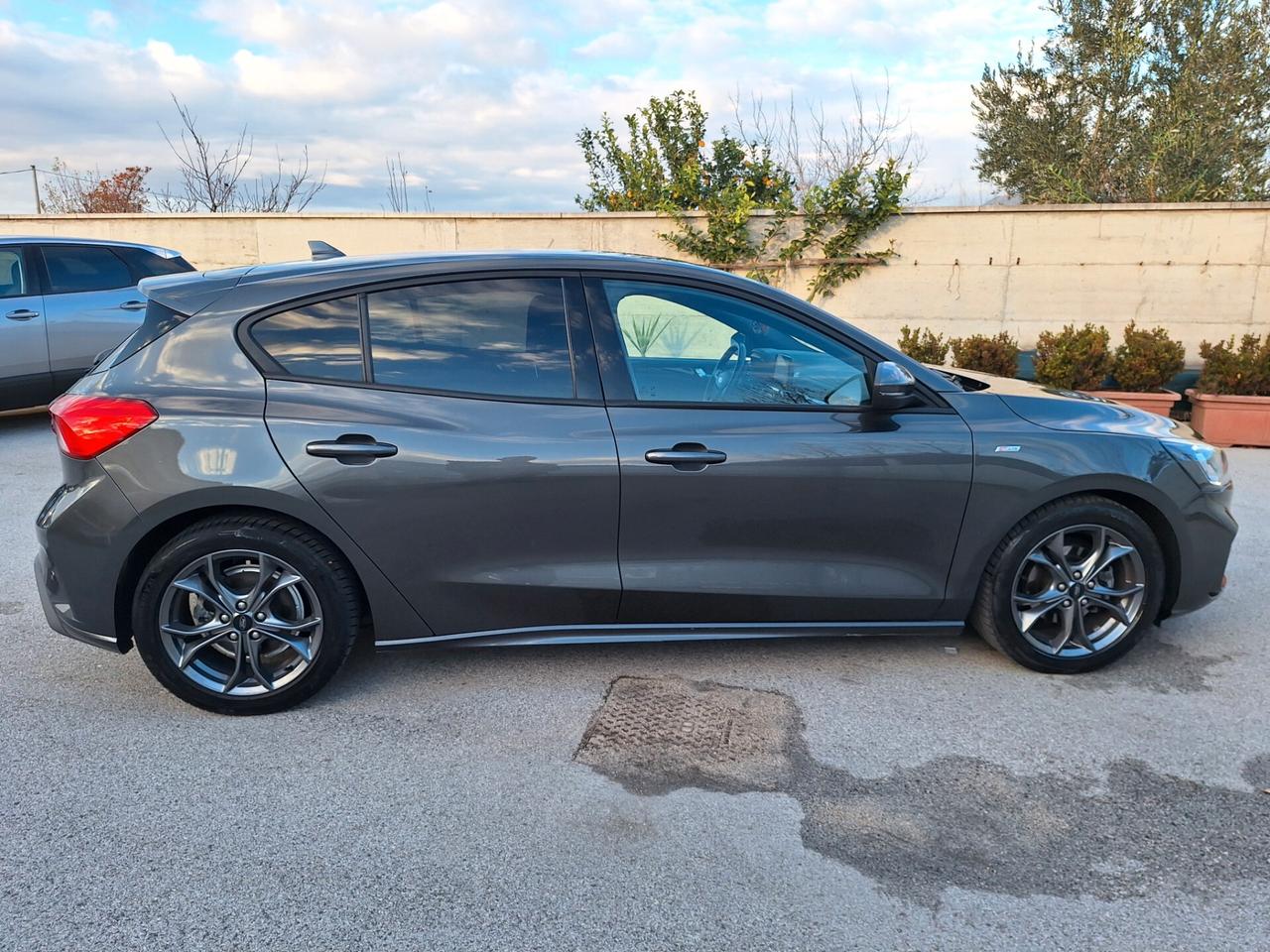 Ford Focus 1.5 Diesel 120 CV 5p. ST-Line Autom-Nav